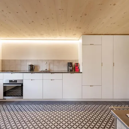 Appartement Gertrud *