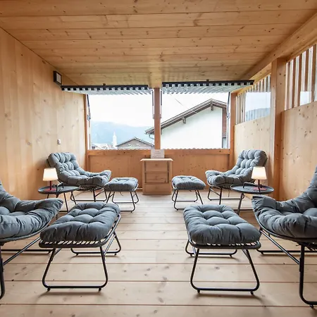 Appartement Gertrud *