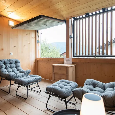 Gertrud Apartment *