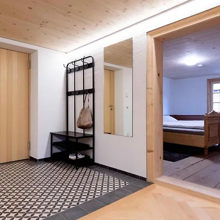 Appartement Gertrud *