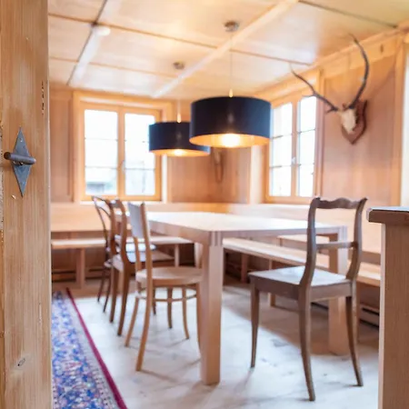 Appartement Gertrud *