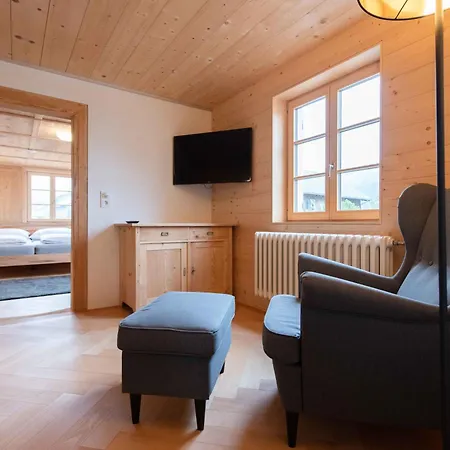 Appartement Gertrud